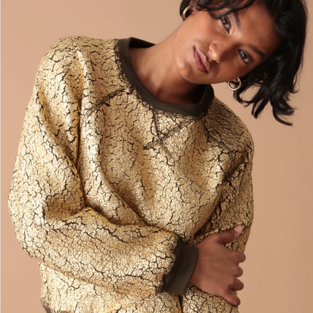 Electric and Rose Ronan Pullover